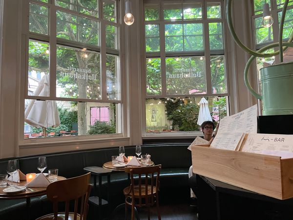 Dine im historischen Ambiente