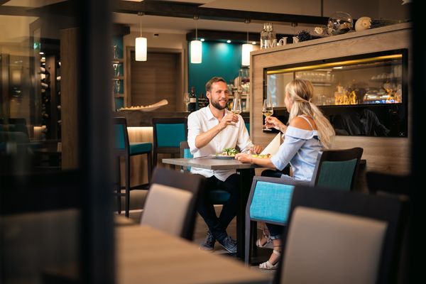 Kulinarische Vielfalt am Meer