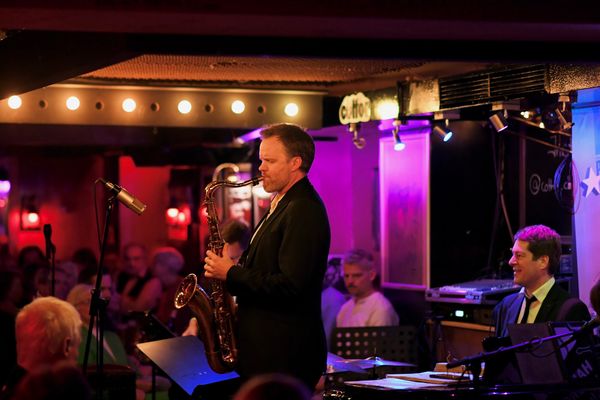 Jazz und Blues im historischen Keller