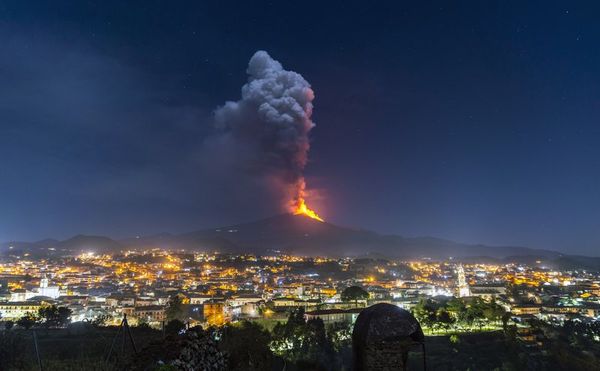 Abenteuer auf dem Feuerberg