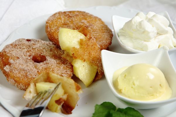 Traditionelle fränkische Küche im Herzen Nürnbergs