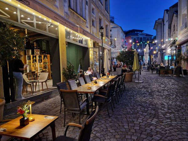 Moderne bulgarische Küche genießen