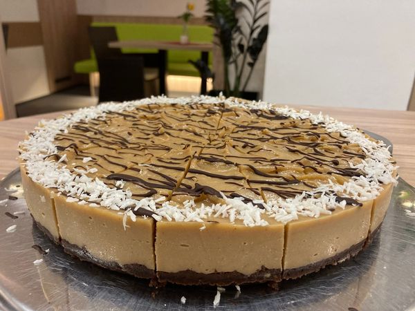 Gesunde Vielfalt in veganer Rohkost