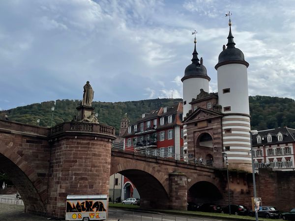 Historische Momente am Neckar