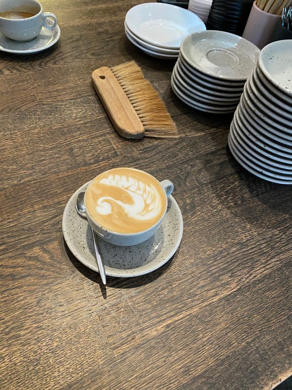 Preisgekrönter Kaffee und schwedische Fika