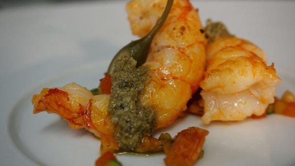 Fine-Dining in idyllischer Lage