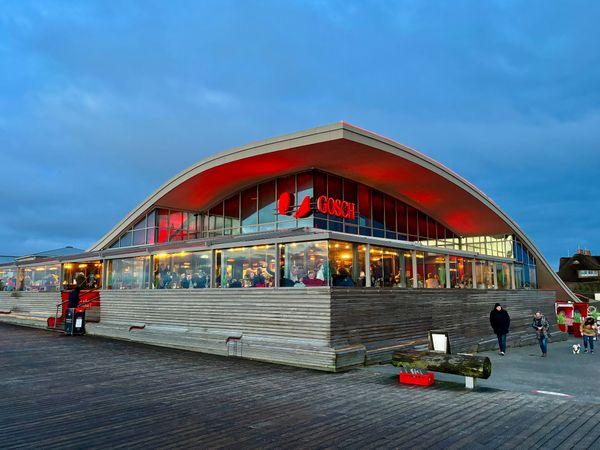 Maritime Spezialitäten genießen