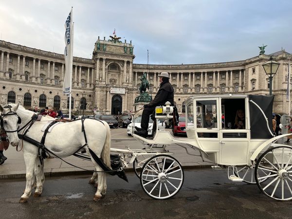 Kulinarische Kutschenfahrt durch die historischen Gassen