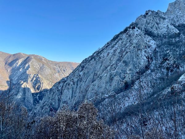 Naturwunder vor den Toren Skopjes