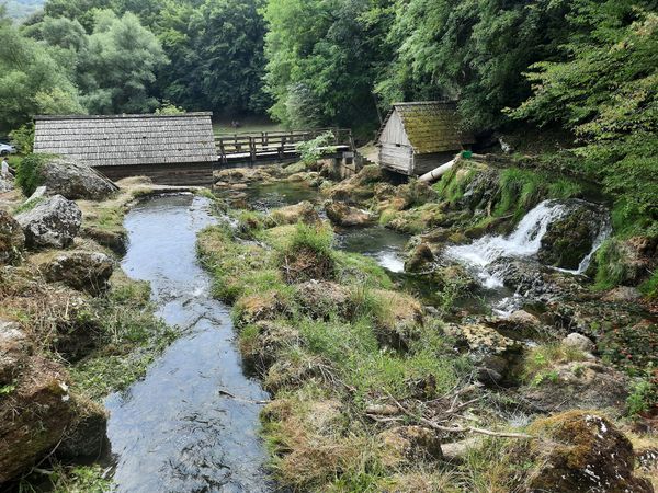 Wanderung zu verborgenen Quellen