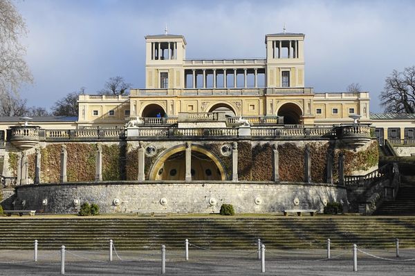 Architektonisches Juwel mit mediterranem Flair