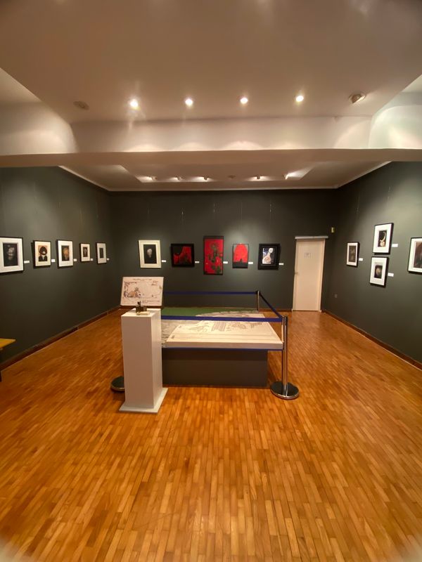 Einblick in Montenegros Kunstszene