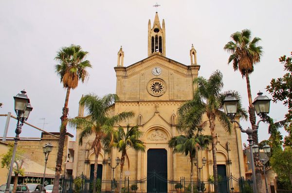 Barockstadt nahe Catania entdecken