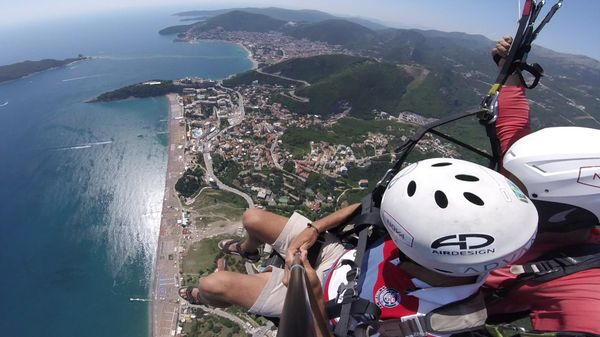 Adrenalin-Kick mit Meerblick