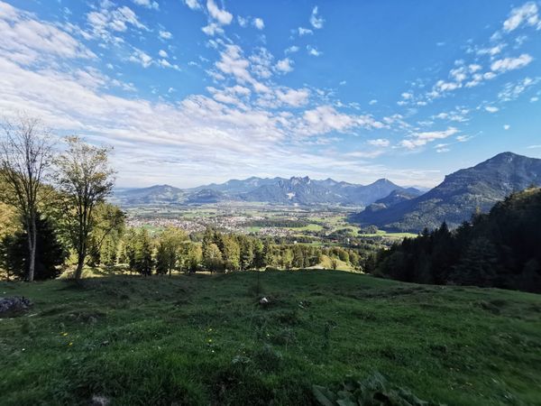 Gemütliche Hüttenatmosphäre in den Bergen