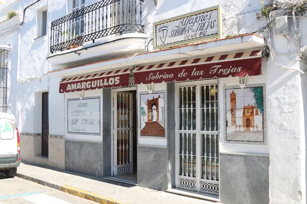 Herzstück Medina Sidonias mit Andalusischem Flair