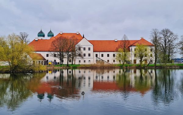 Musikalischer Frühling am Kloster