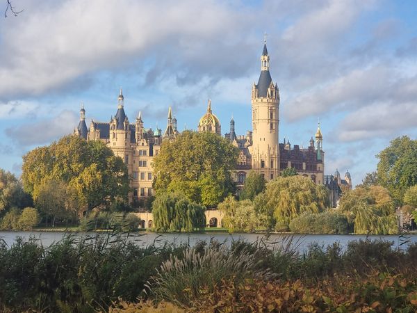 Schwerin auf Rädern erkunden