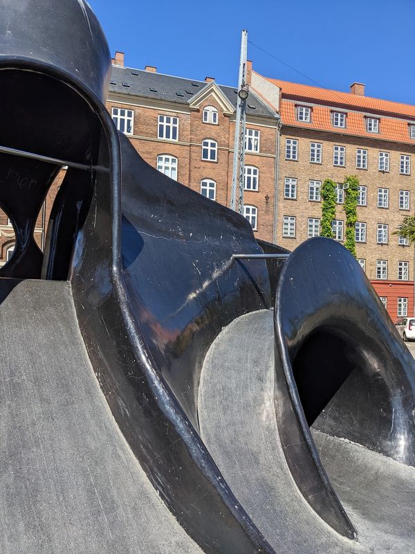 Weltkultur im urbanen Park