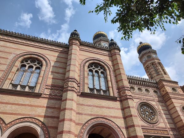 Europas größte Synagoge