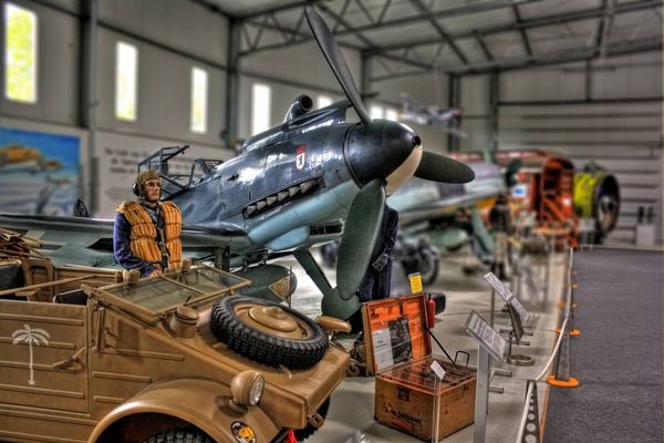 Faszination Flugwesen entdecken