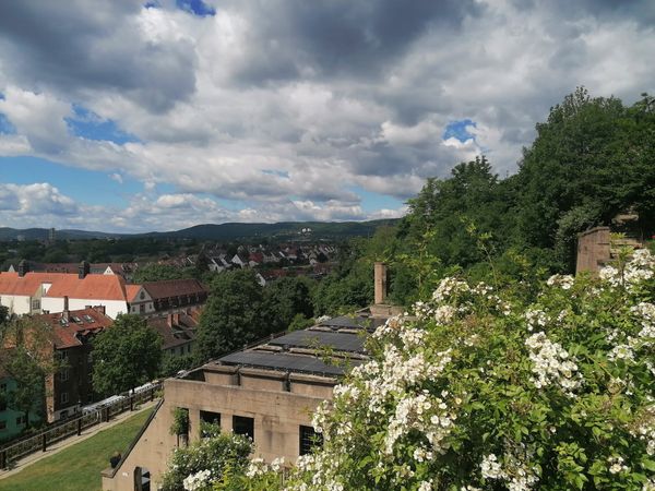 Picknick mit Panoramablick