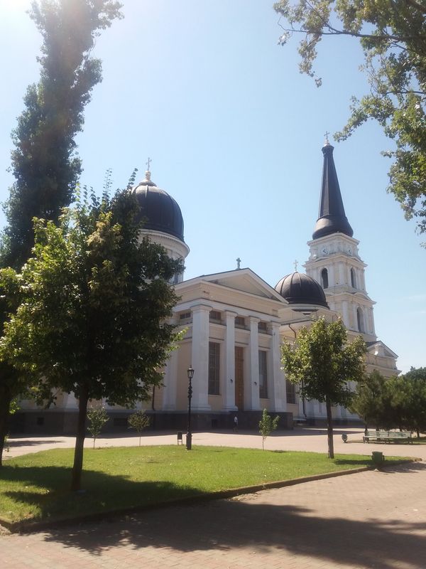 Beeindruckende Kathedrale besichtigen