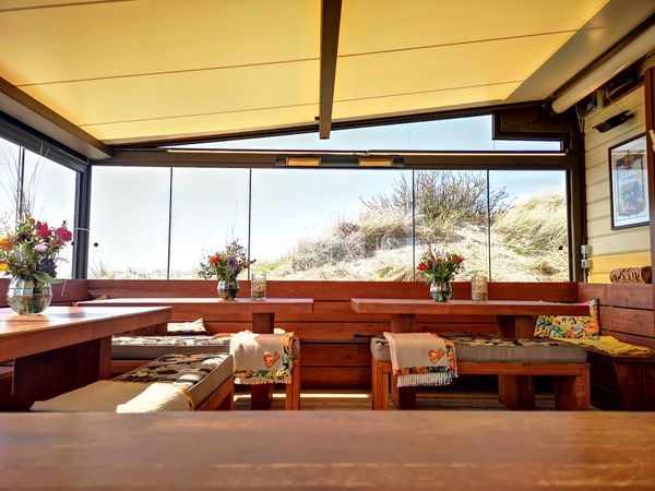 Crêpes und Aloha-Feeling am Strand