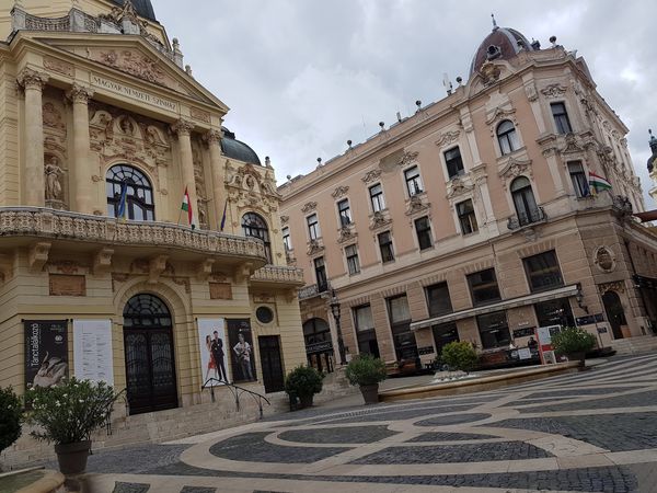 Bühnenkunst in atemberaubender Architektur