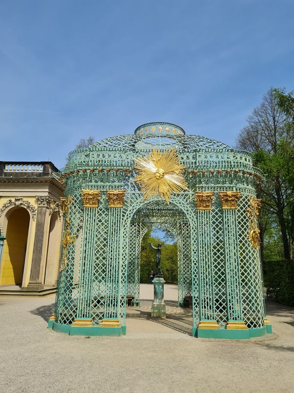 Märchenhafte Schlossbesichtigung mit der Familie