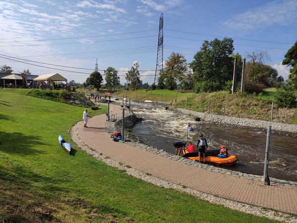 Actionreiche Wasseraktivitäten für alle