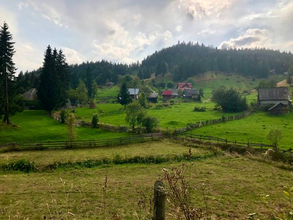 Abenteuer in den majestätischen Bergen