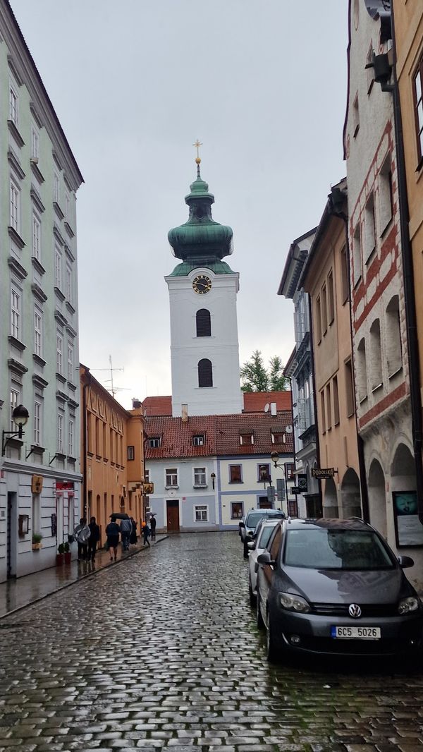 Einblick in gotische Pracht