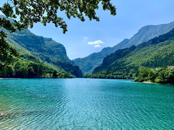 Abenteuer auf dem Fluss Neretva