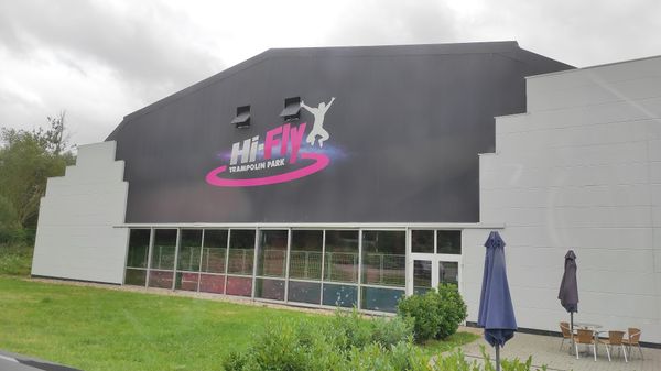 Spring ins Vergnügen im Hi-Fly Trampolinpark