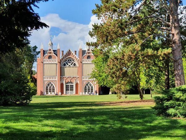 Historische Parklandschaften erkunden