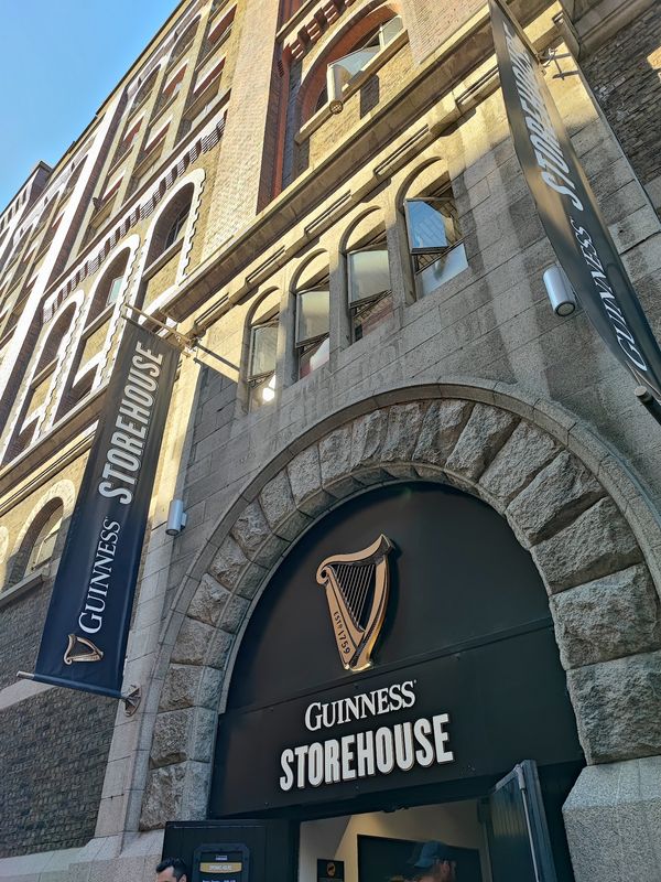 Die Welt von Guinness