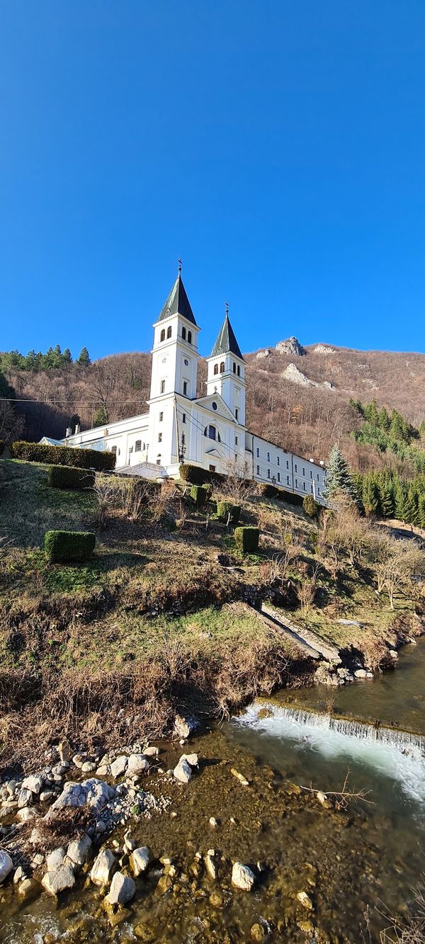 Historisches Kloster