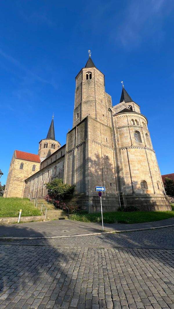 Historische Schätze in Hildesheim