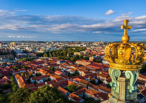 Historische Festung mit Aussicht