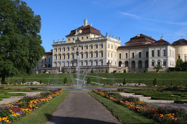 Eintauchen in die Pracht des Barock