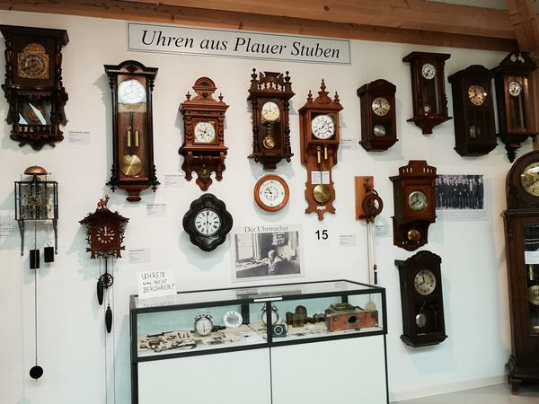 Historische Turmuhr und Verlies entdecken