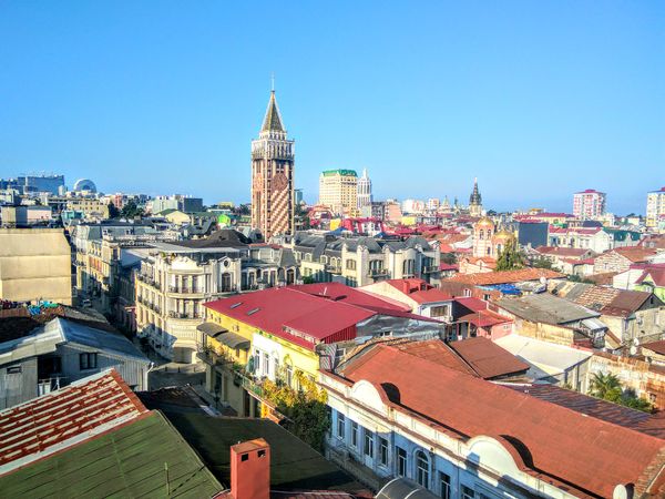 Historisches Herz Batumis entdecken