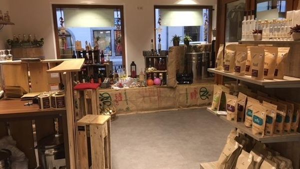 Kaffee-Kultur in ihrer besten Form