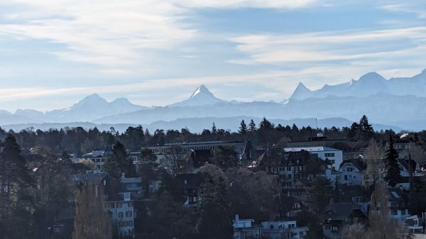 Praktisch & historisch durch Bern