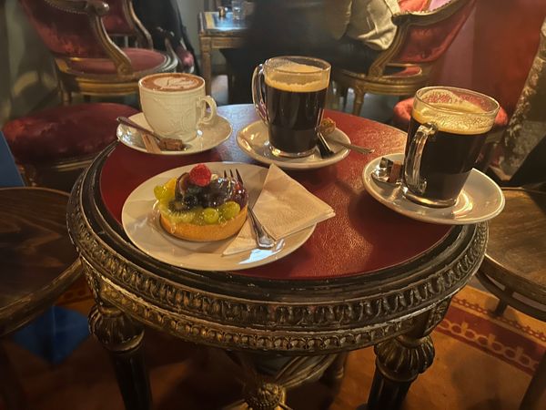 Tauche ein in die Welt der Patisserie-Kunst