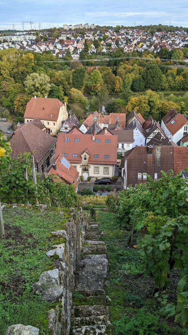 Erkunde historische Mauern mit atemberaubender Aussicht