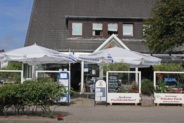 Das beste Backfischbrötchen der Insel