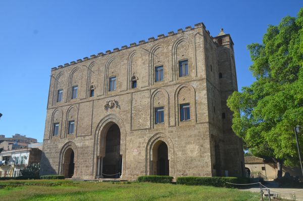 Arab-Normannische Architekturwunder