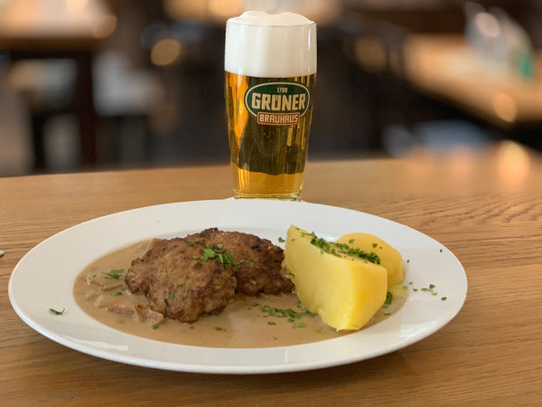 Fränkische Küche in urigem Ambiente